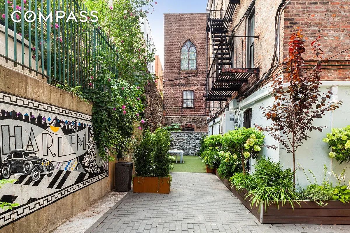 Real estate property located at 48 138th #5J, New York, Central Harlem, New York City, NY
