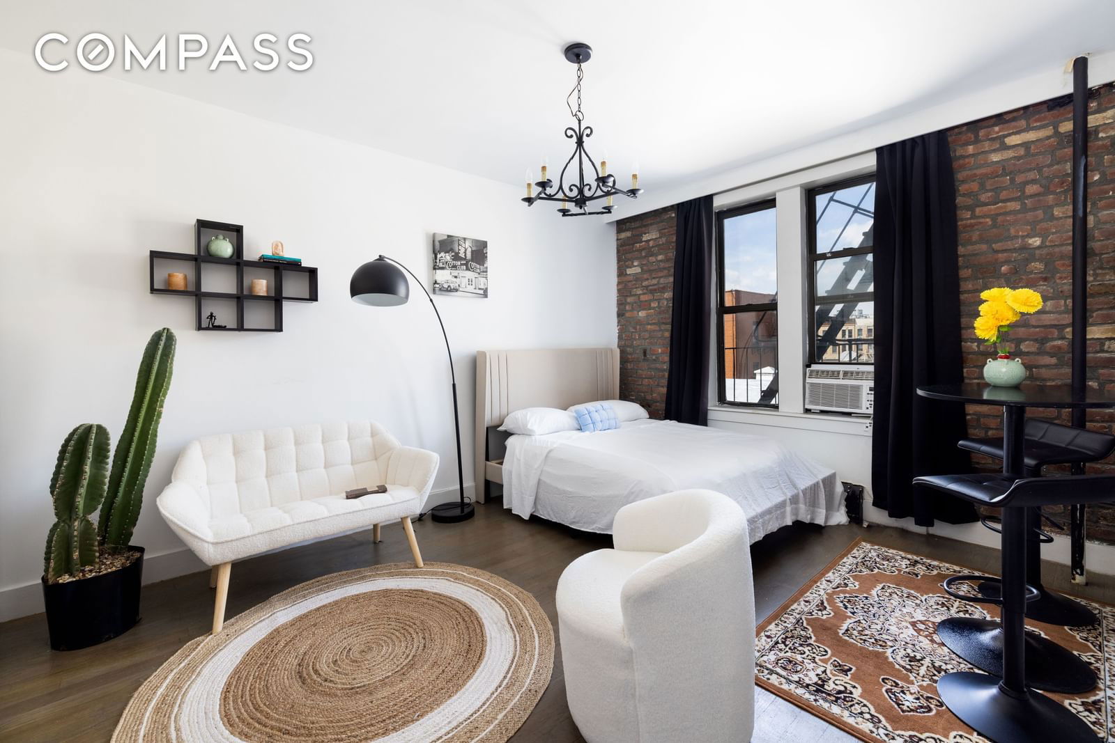 Real estate property located at 48 138th #5J, New York, Central Harlem, New York City, NY