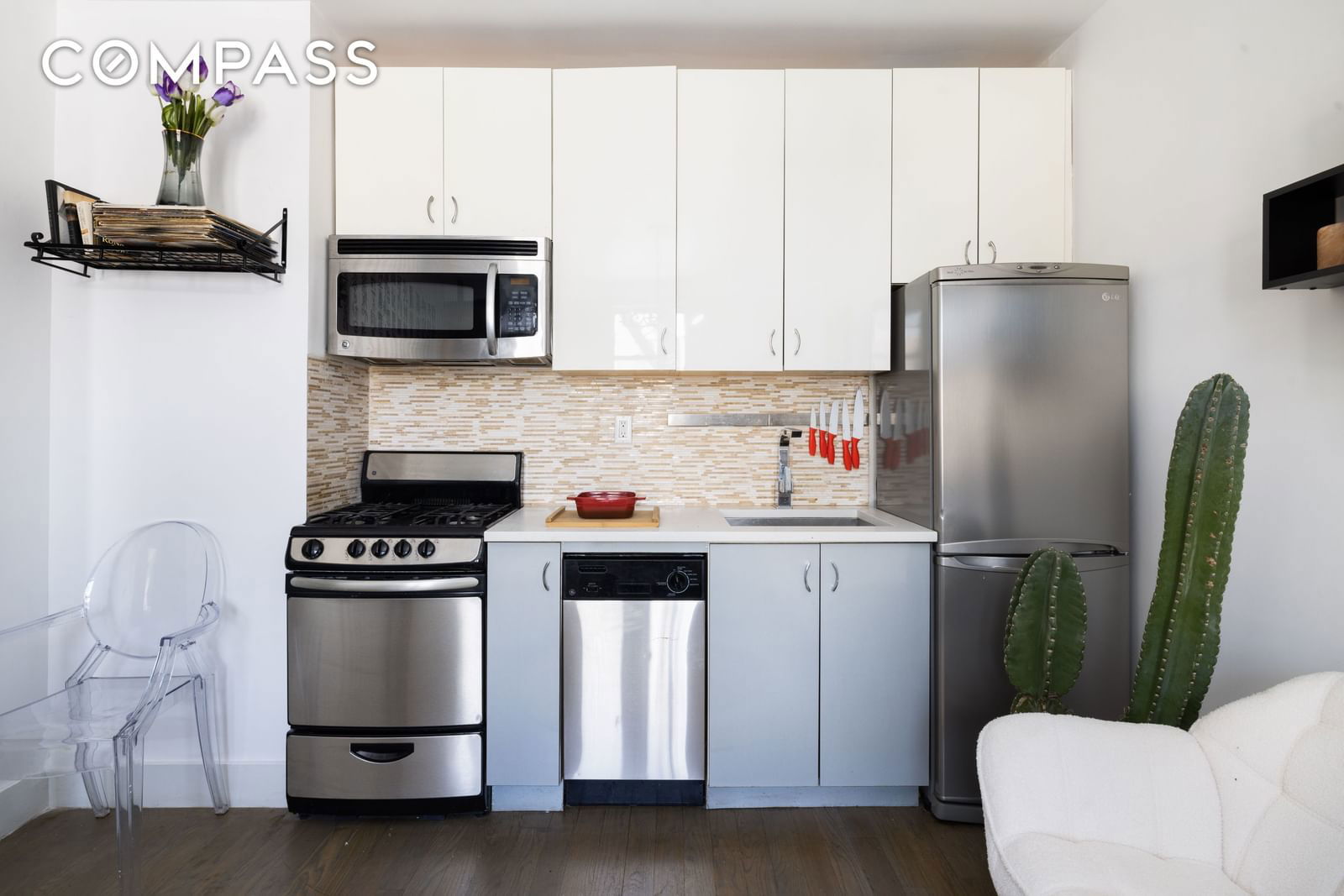 Real estate property located at 48 138th #5J, New York, Central Harlem, New York City, NY