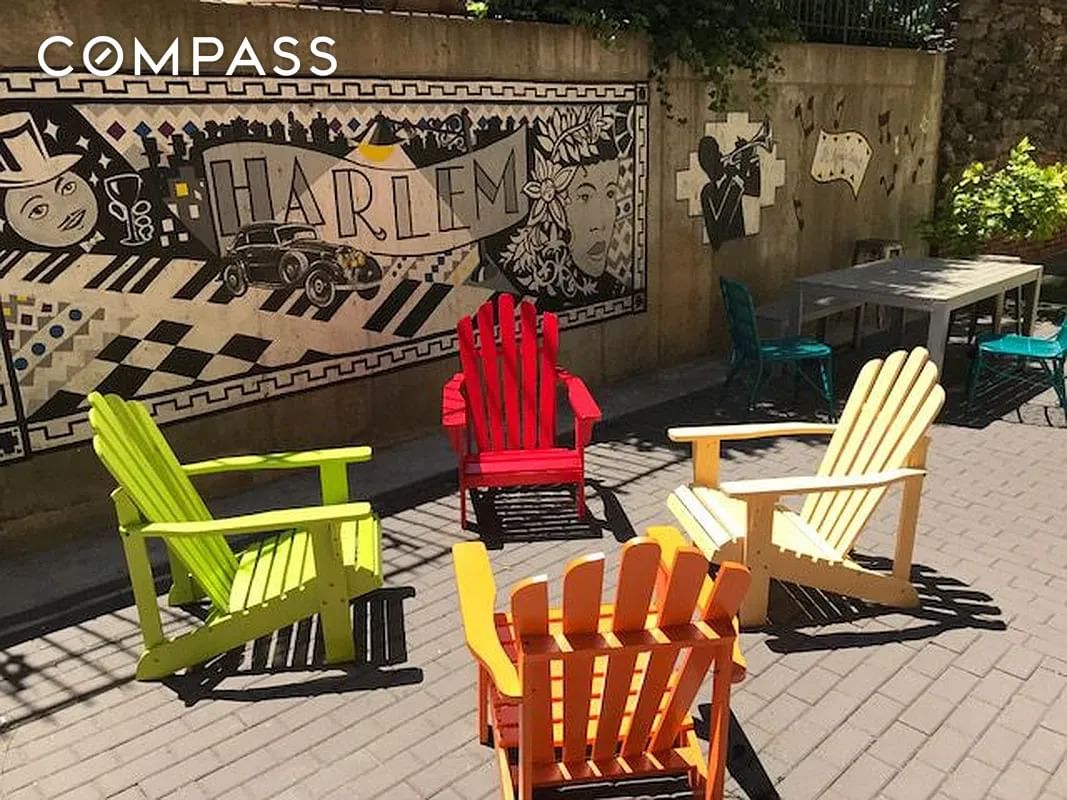 Real estate property located at 48 138th #5J, New York, Central Harlem, New York City, NY