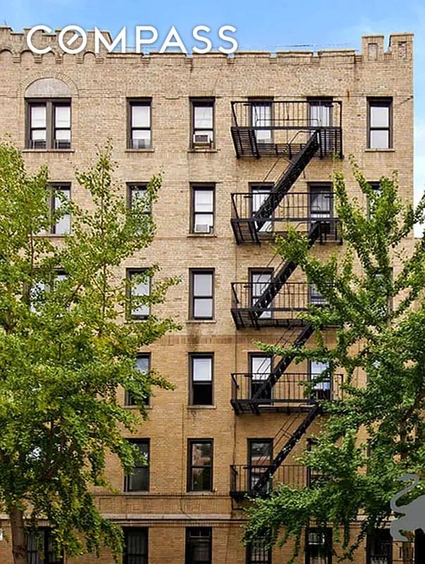 Real estate property located at 48 138th #5J, New York, Central Harlem, New York City, NY