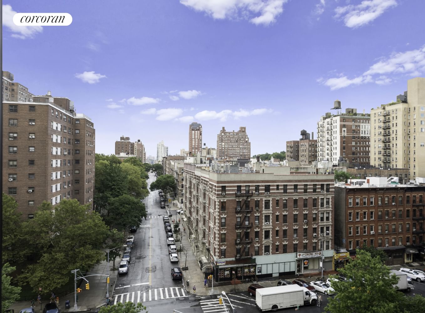 Real estate property located at 392 CENTRAL #14T, New York, Upper West Side, New York City, NY