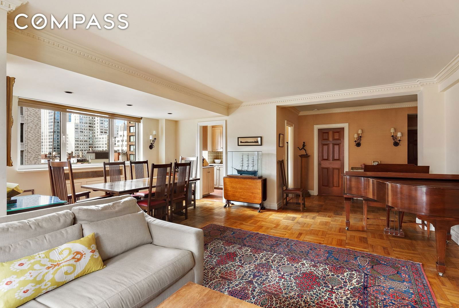 Real estate property located at 45 End #10F, New York, Upper East Side, New York City, NY