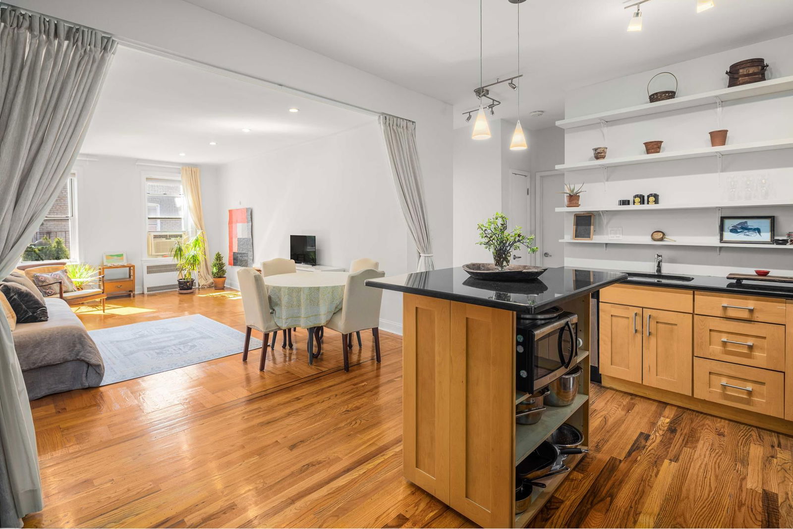 Real estate property located at 868 7TH #6C, Kings, Midwood, New York City, NY
