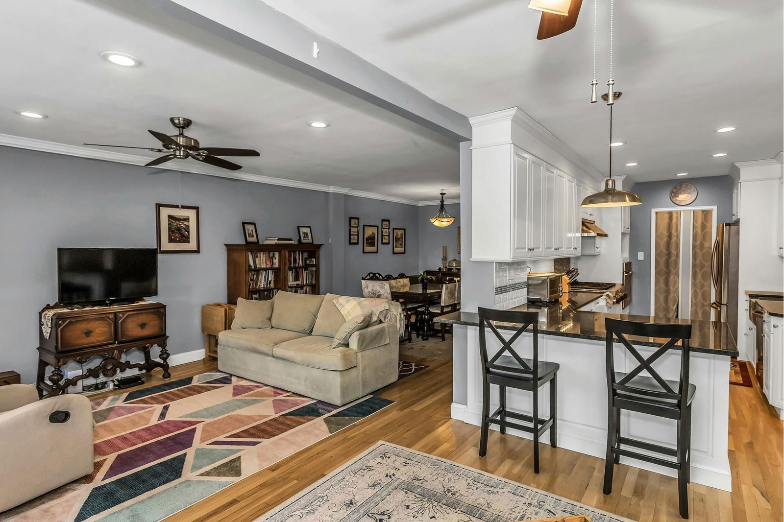 Real estate property located at 23-55 BELL #6D, Queens, Bay Terrace, New York City, NY