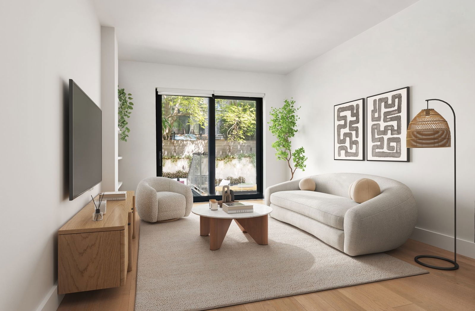 Real estate property located at 225 14th GARDEN-A, Kings, Park Slope, New York City, NY
