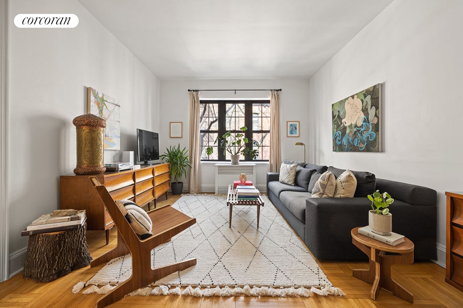 Real estate property located at 2 GRACE #3H, Kings, Brooklyn Heights, New York City, NY