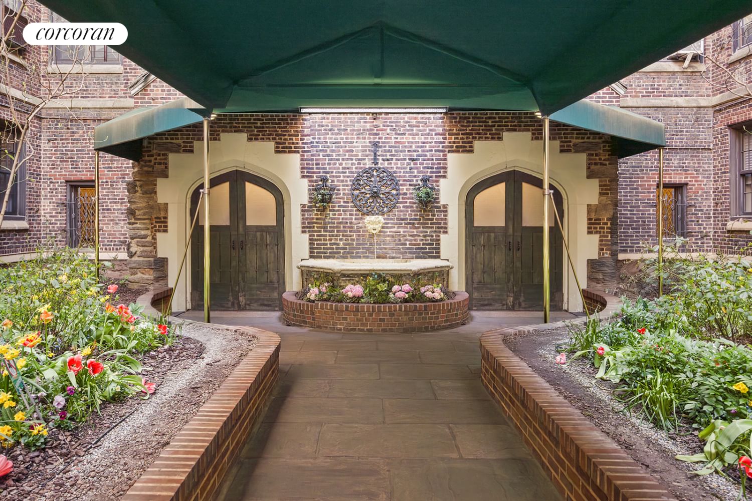 Real estate property located at 2 GRACE #3H, Kings, Brooklyn Heights, New York City, NY
