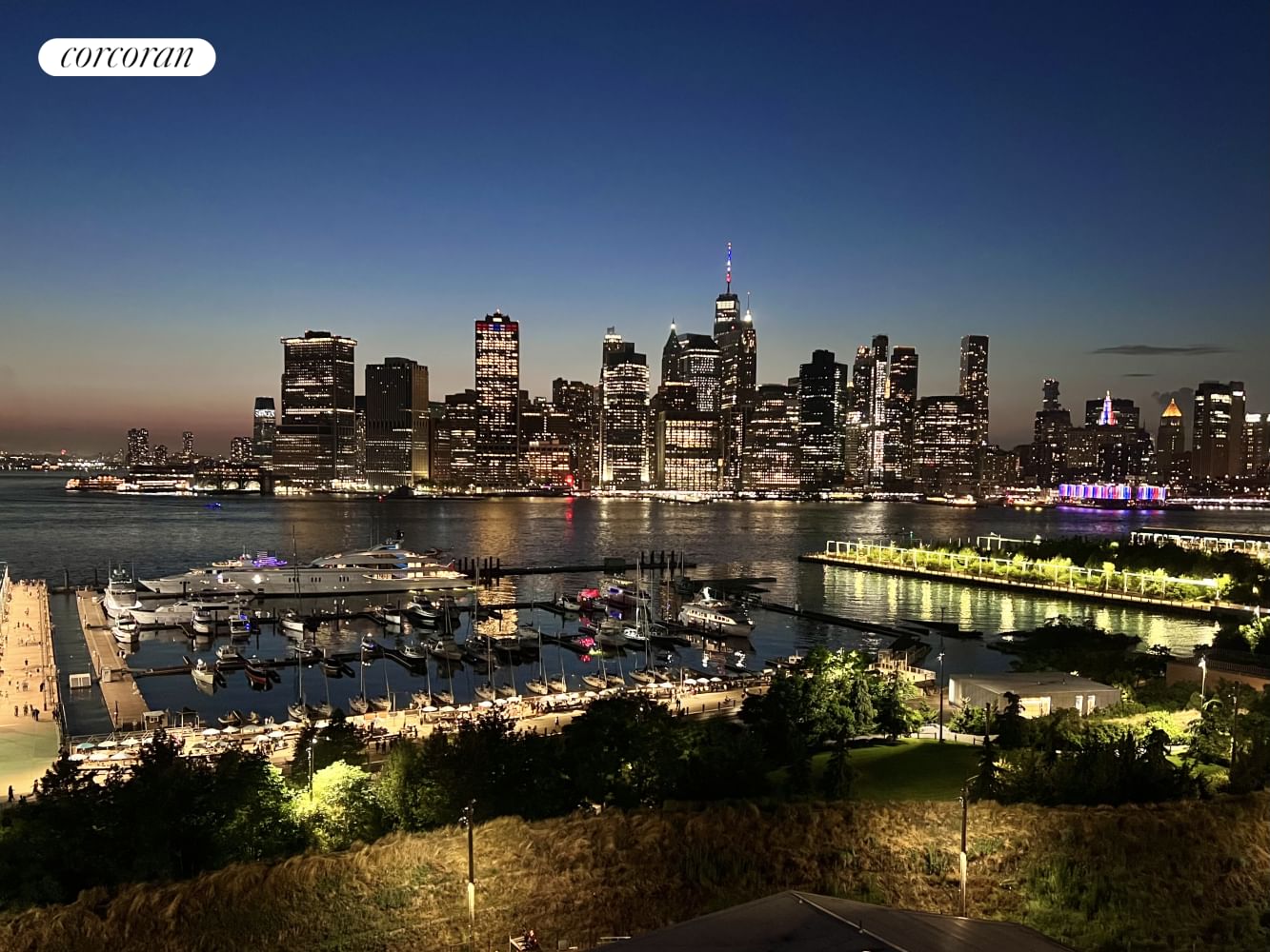 Real estate property located at 2 GRACE #3H, Kings, Brooklyn Heights, New York City, NY
