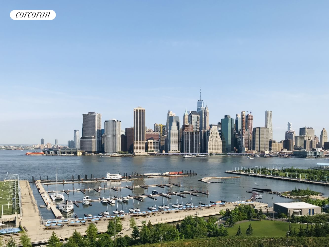 Real estate property located at 2 GRACE #3H, Kings, Brooklyn Heights, New York City, NY