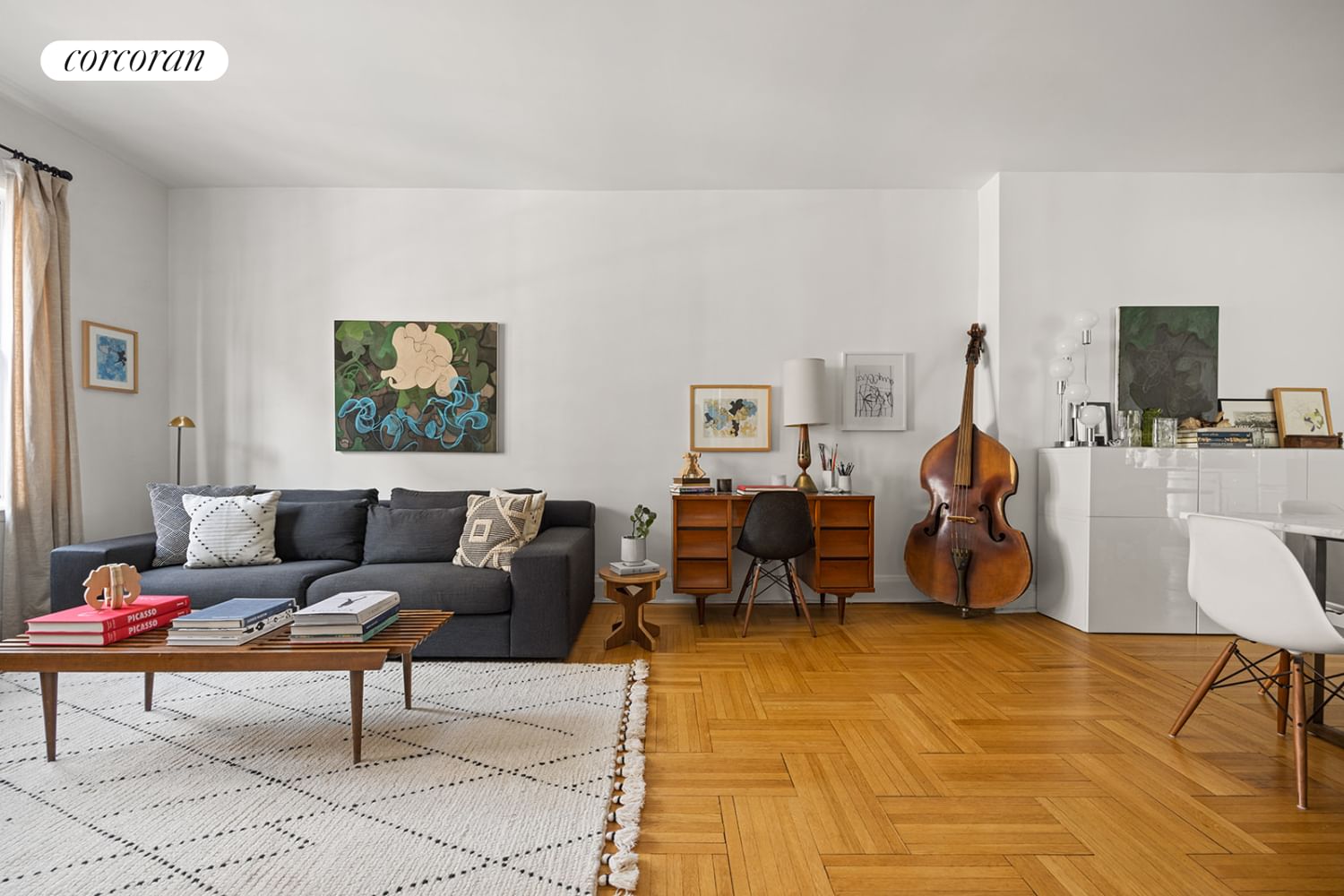 Real estate property located at 2 GRACE #3H, Kings, Brooklyn Heights, New York City, NY