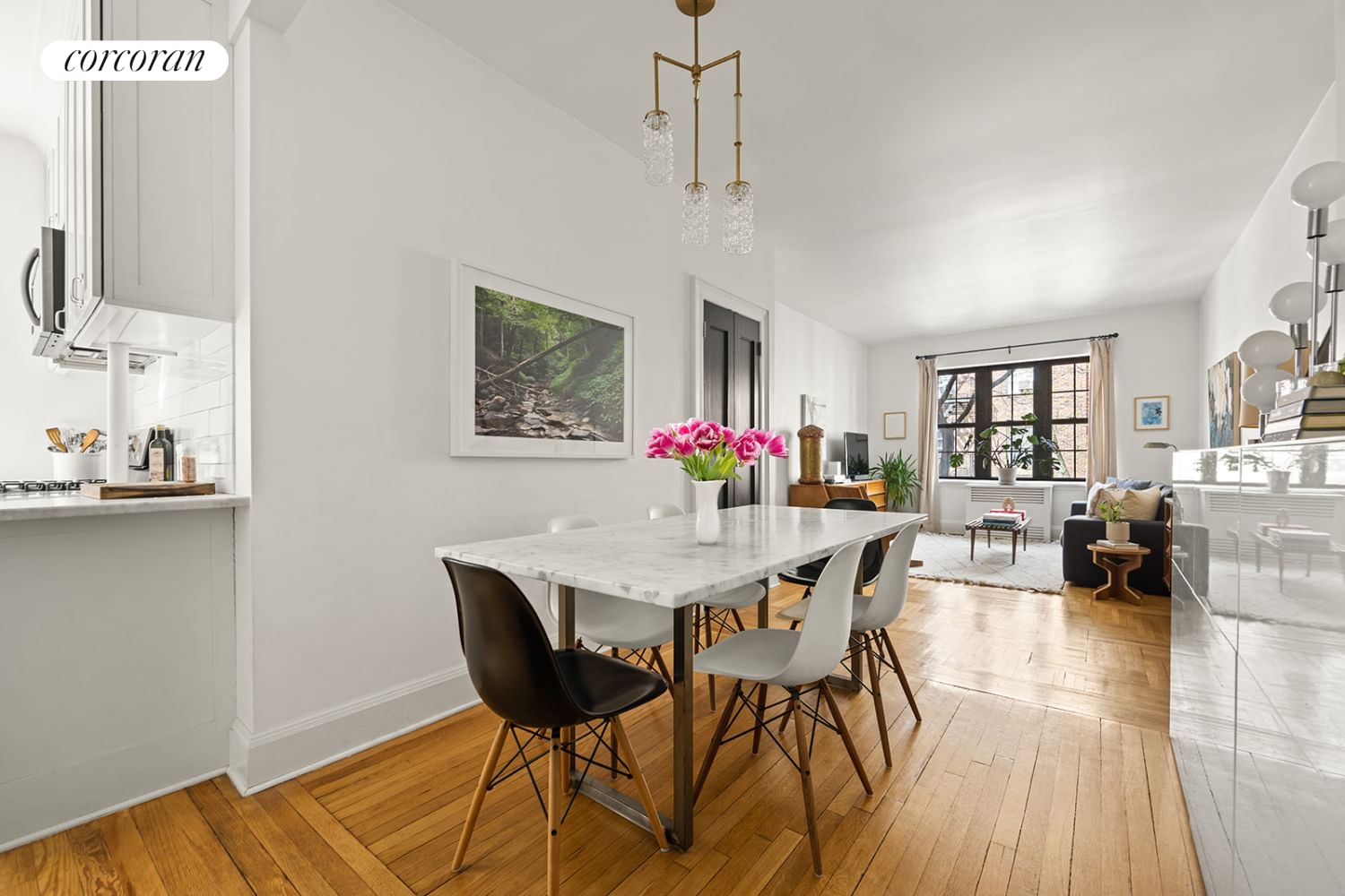 Real estate property located at 2 GRACE #3H, Kings, Brooklyn Heights, New York City, NY