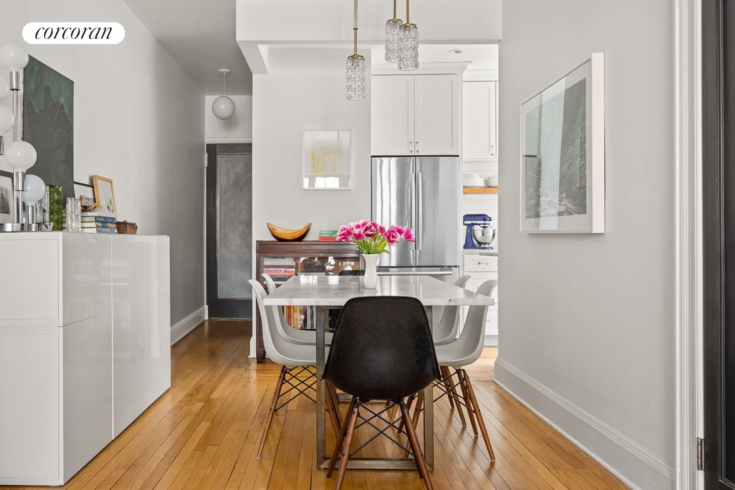 Real estate property located at 2 GRACE #3H, Kings, Brooklyn Heights, New York City, NY