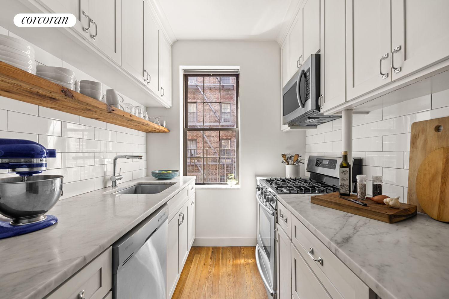 Real estate property located at 2 GRACE #3H, Kings, Brooklyn Heights, New York City, NY