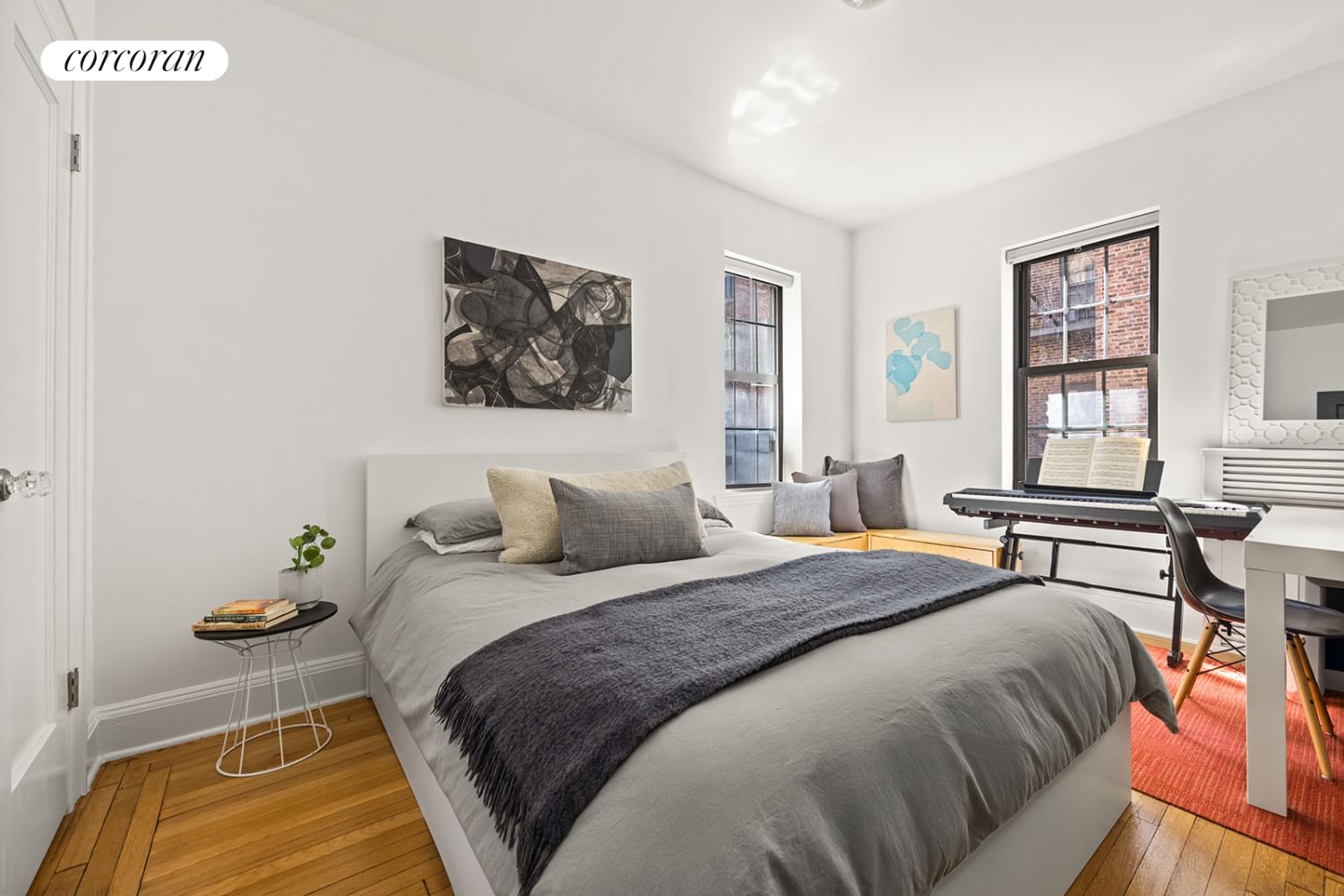 Real estate property located at 2 GRACE #3H, Kings, Brooklyn Heights, New York City, NY