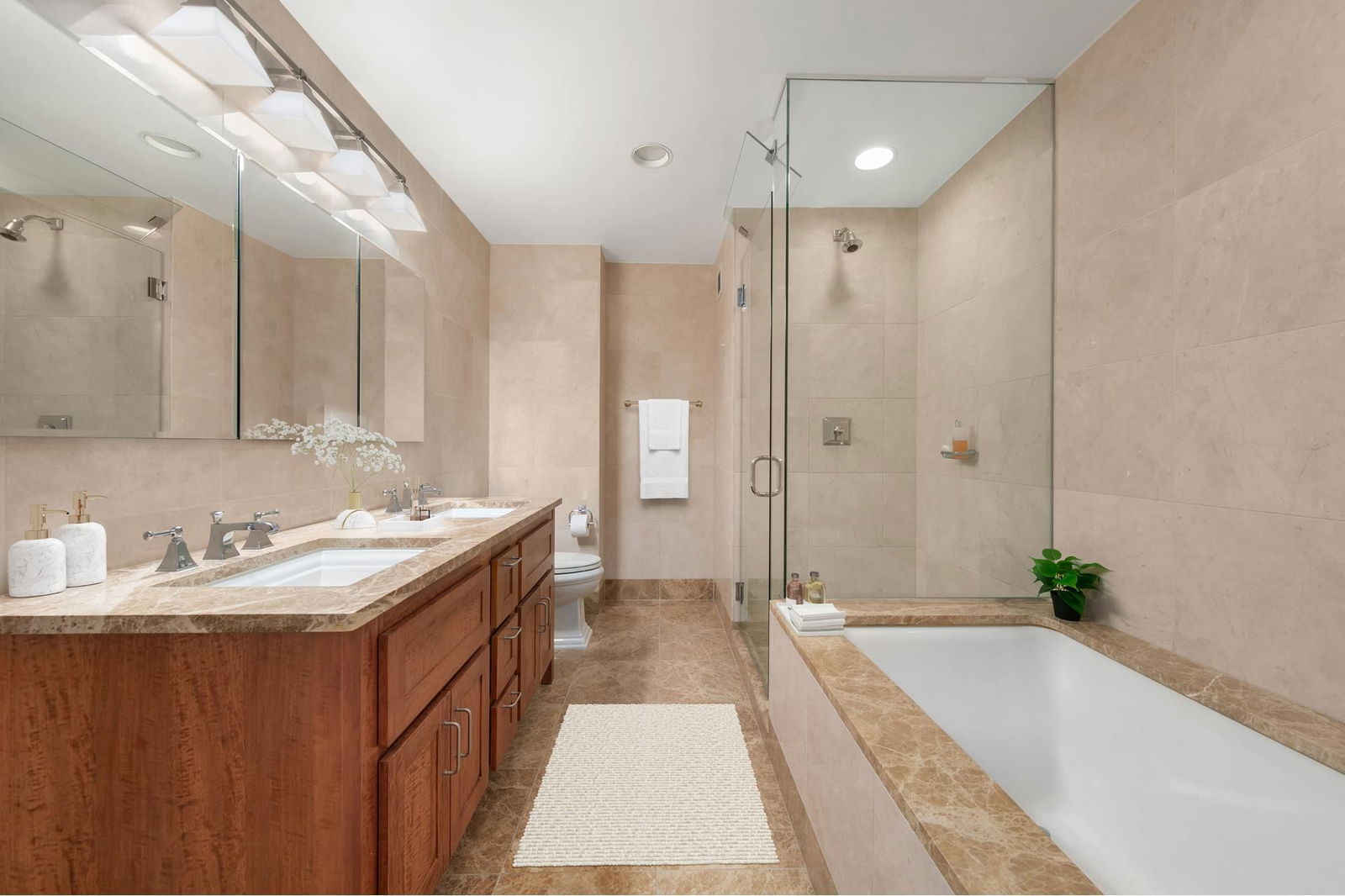 Real estate property located at 45 PARK #1101, New York, Murray Hill, New York City, NY