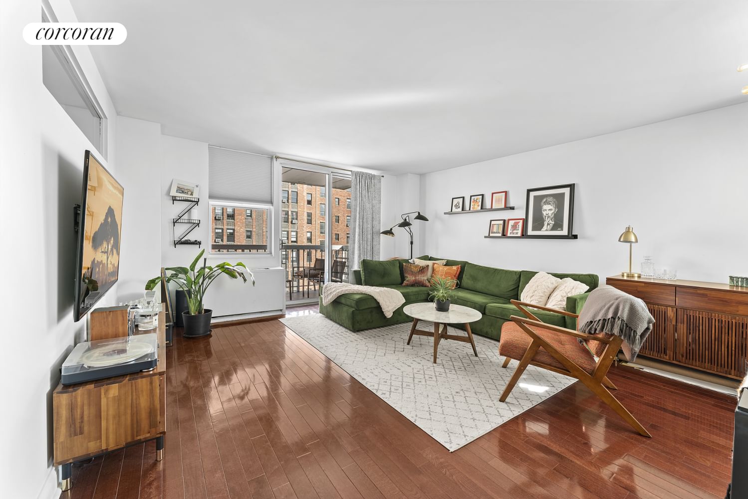 Real estate property located at 420 23RD #9B, New York, Chelsea, New York City, NY
