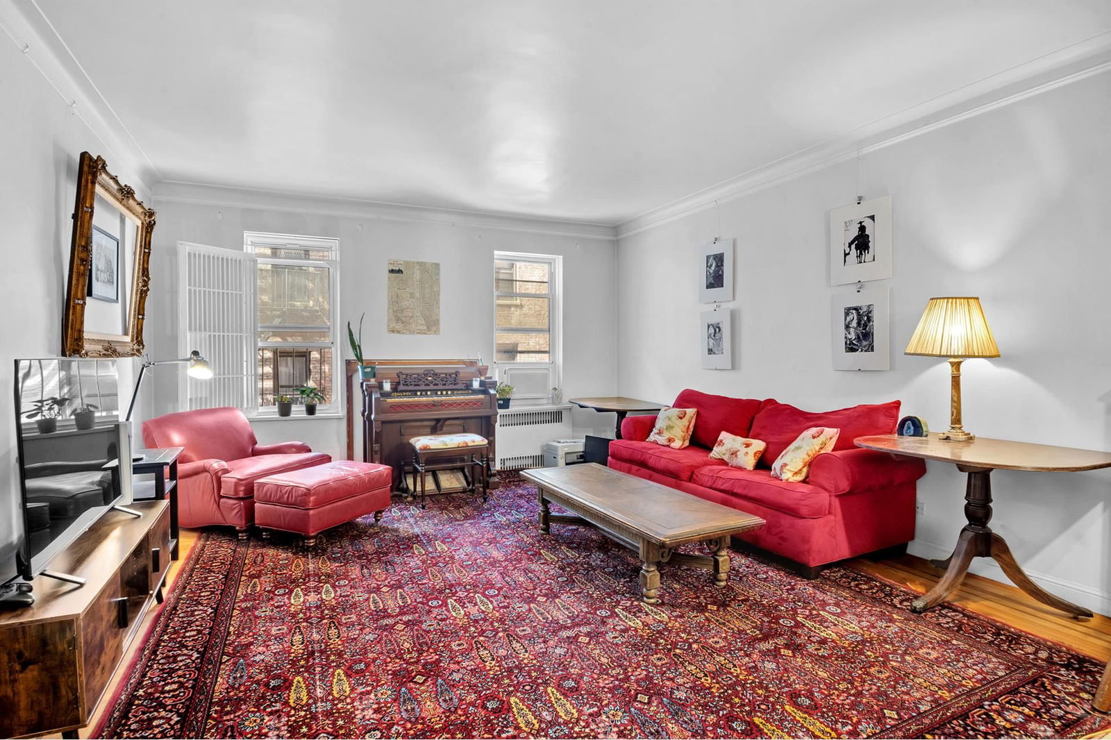 Real estate property located at 30 BOGARDUS #2B, New York, Fort George, New York City, NY