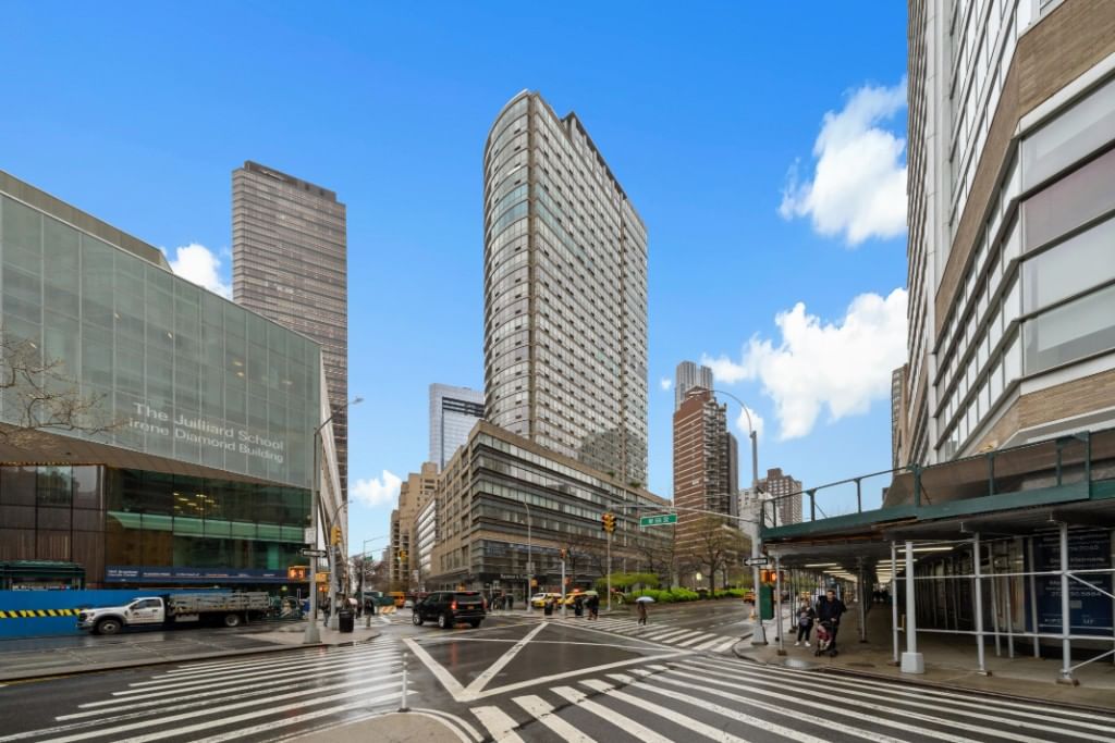 Real estate property located at 1965 Broadway #17J, New York, Upper West Side, New York City, NY