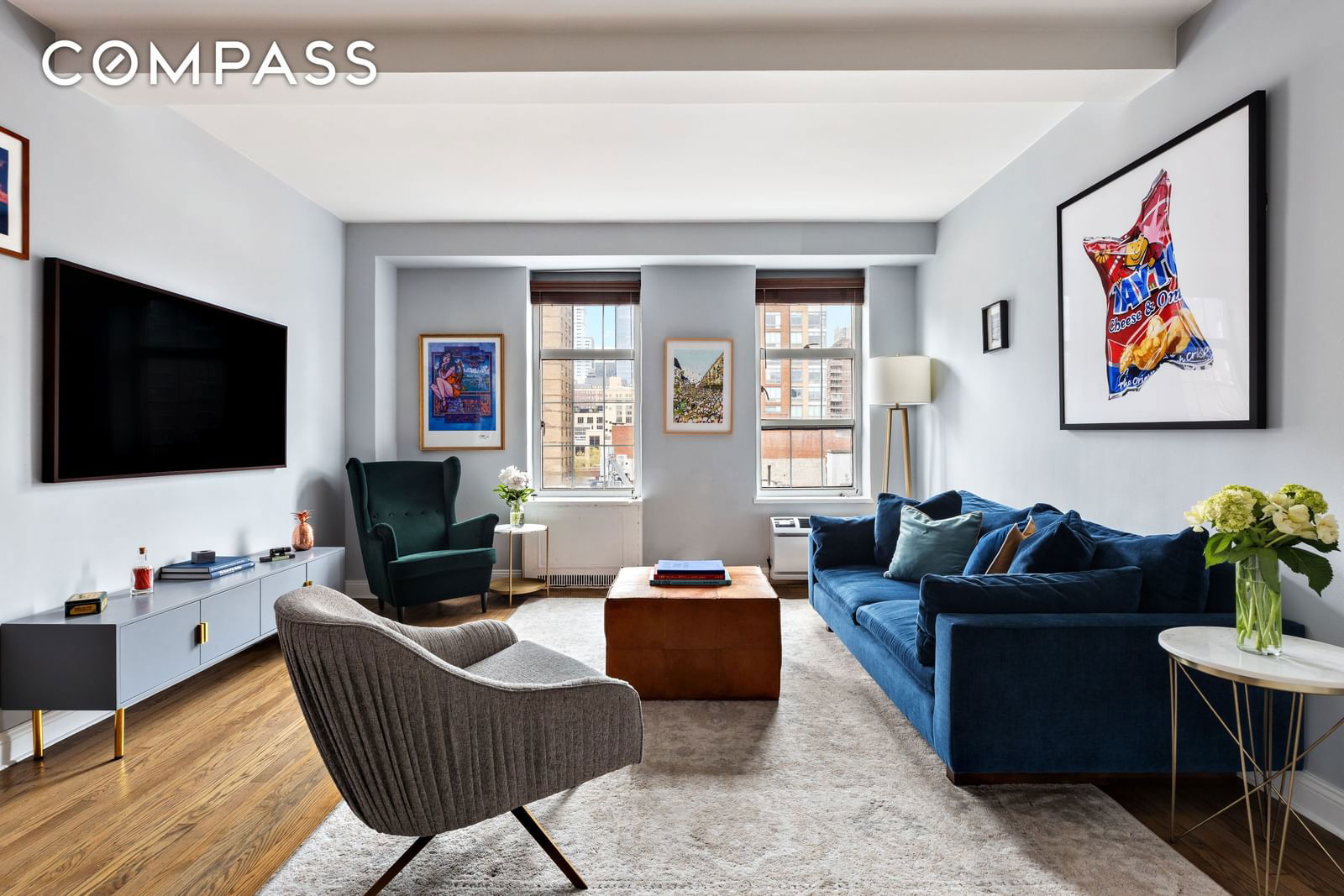 Real estate property located at 410 24th #9K, New York, Chelsea, New York City, NY