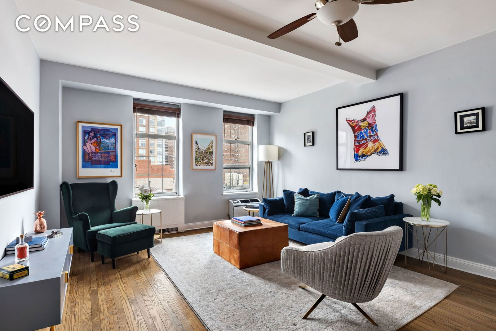 Real estate property located at 410 24th #9K, New York, Chelsea, New York City, NY