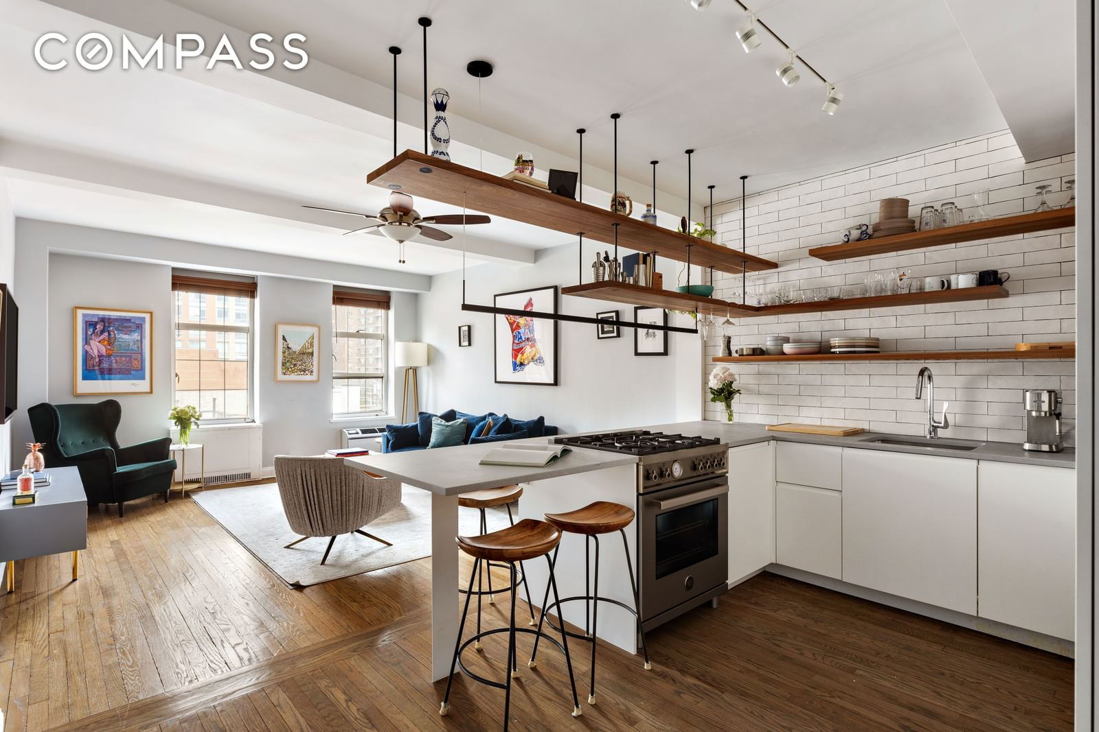 Real estate property located at 410 24th #9K, New York, Chelsea, New York City, NY