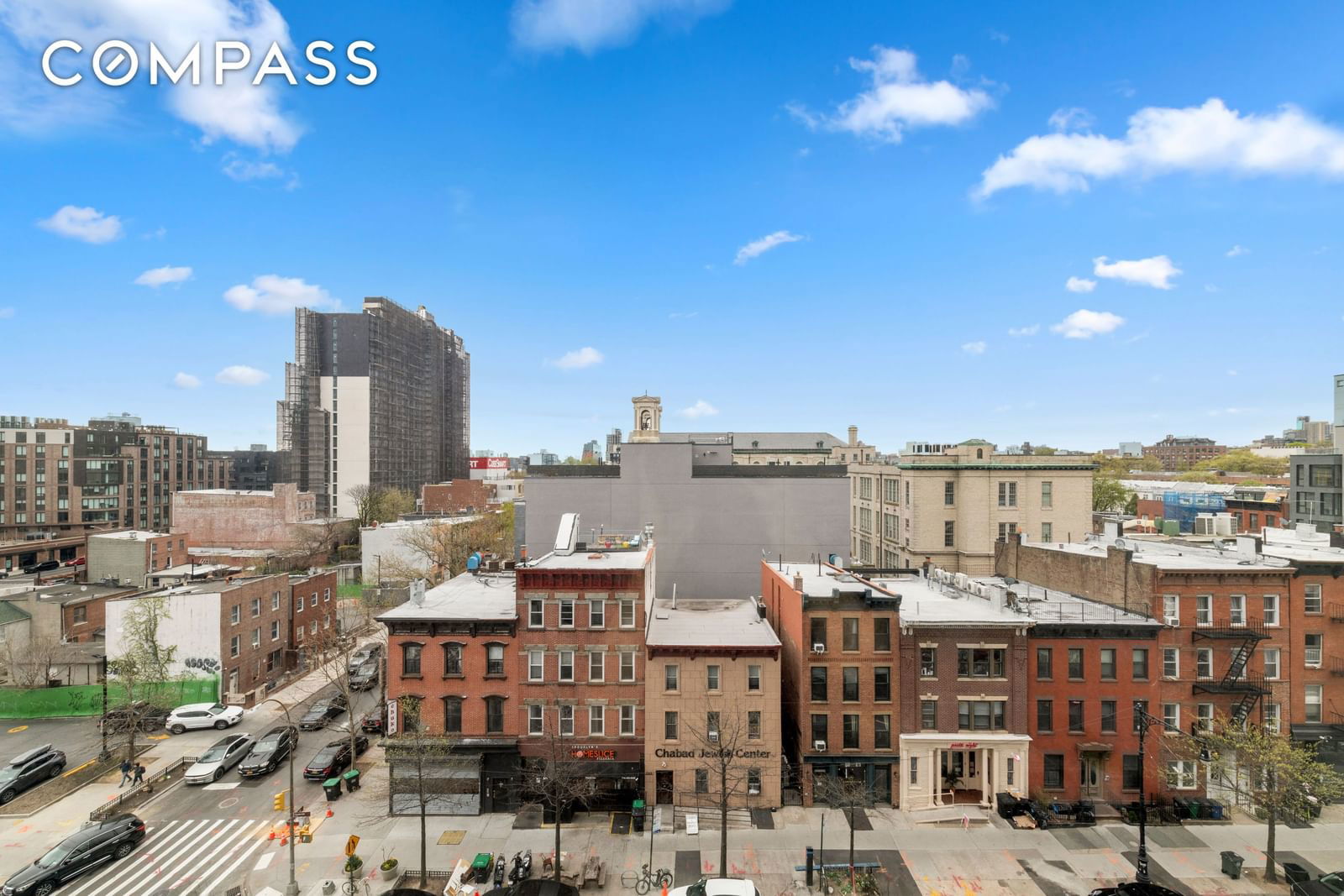Real estate property located at 550 Vanderbilt #611, Kings, Prospect Heights, New York City, NY