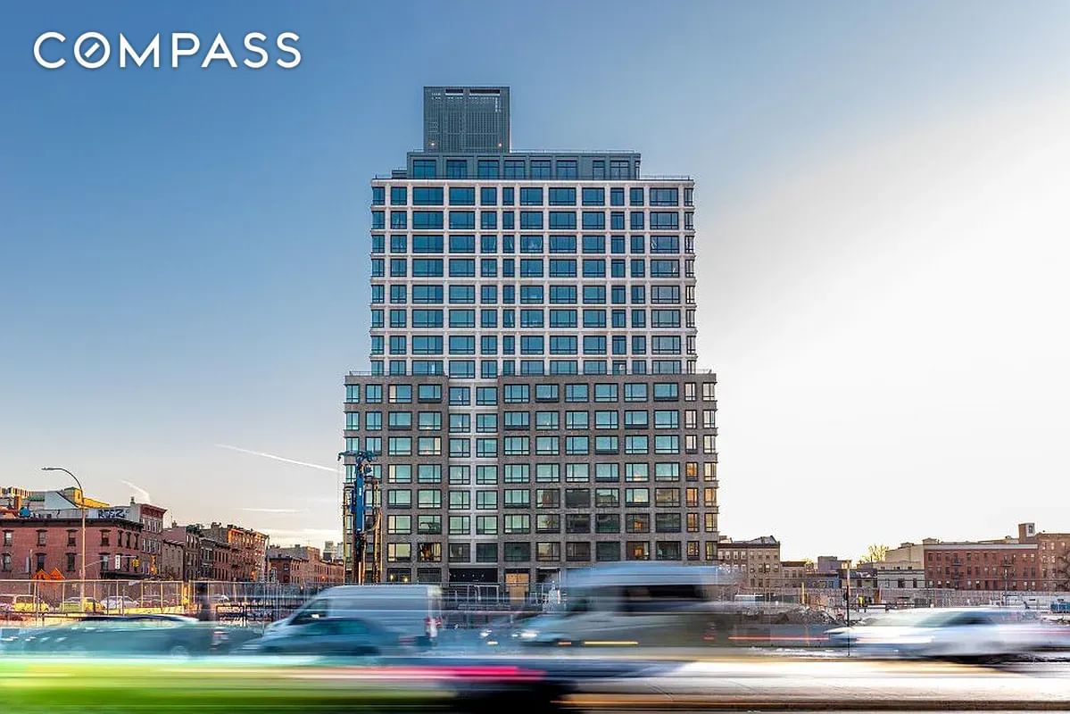 Real estate property located at 550 Vanderbilt #611, Kings, Prospect Heights, New York City, NY