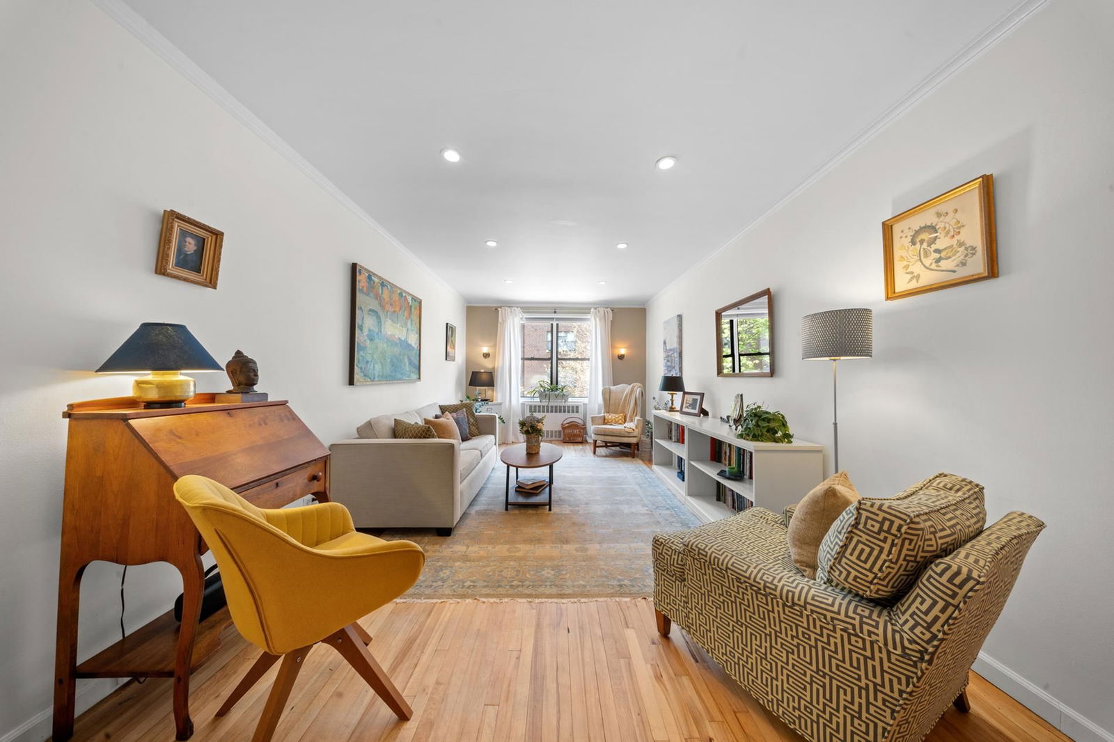 Real estate property located at 34-30 78th #3-H, Queens, Jackson Heights, New York City, NY