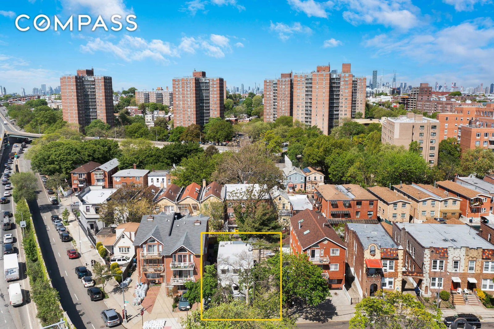Real estate property located at 44-38 65th, Queens, Woodside, New York City, NY