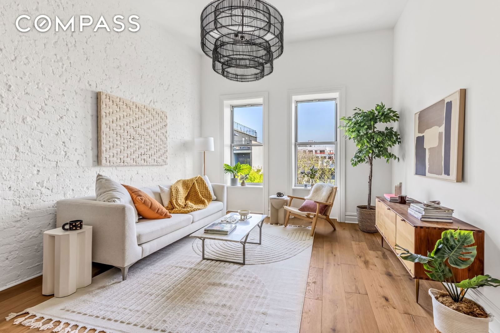 Real estate property located at 744 Park #4A, Kings, Crown Heights, New York City, NY