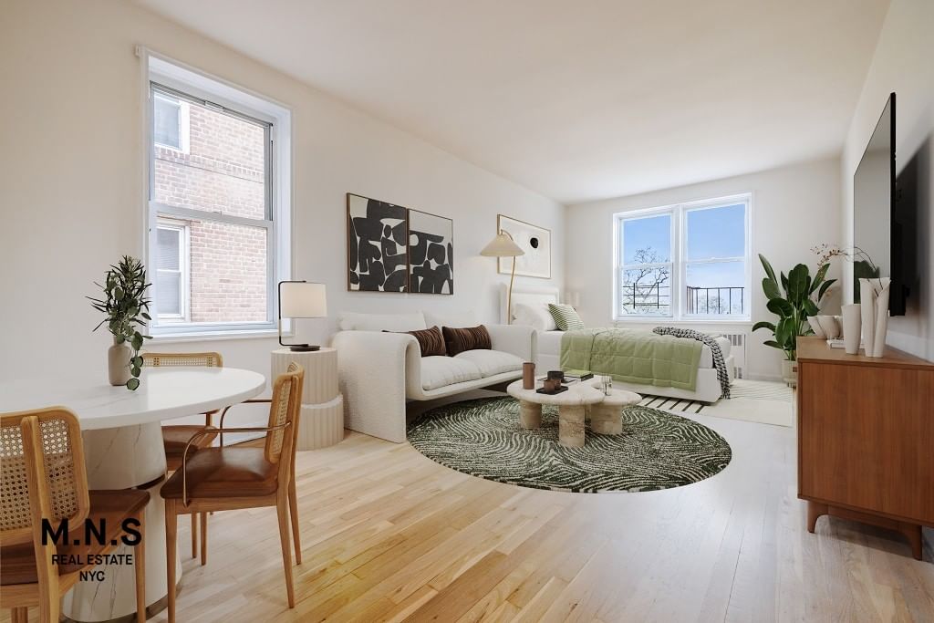 Real estate property located at 84-55 Daniels #5-E, Queens, Briarwood, New York City, NY