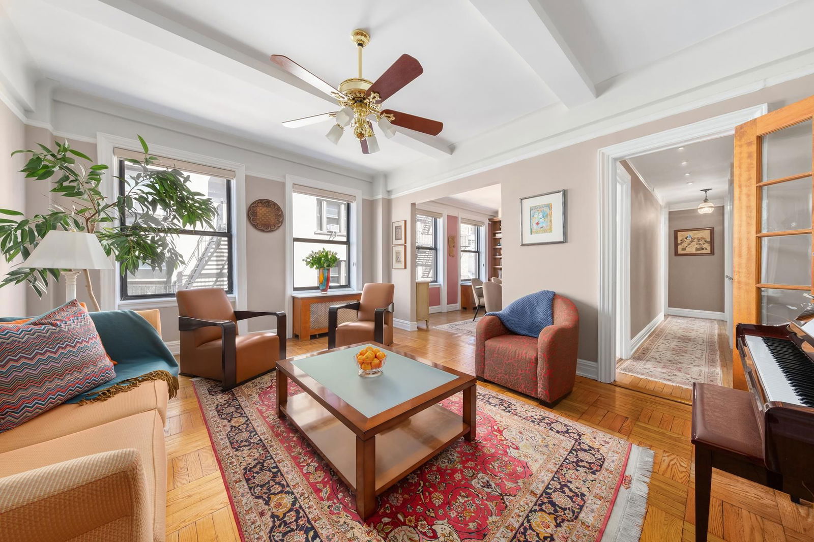 Real estate property located at 41 82ND #7D, New York, Upper West Side, New York City, NY