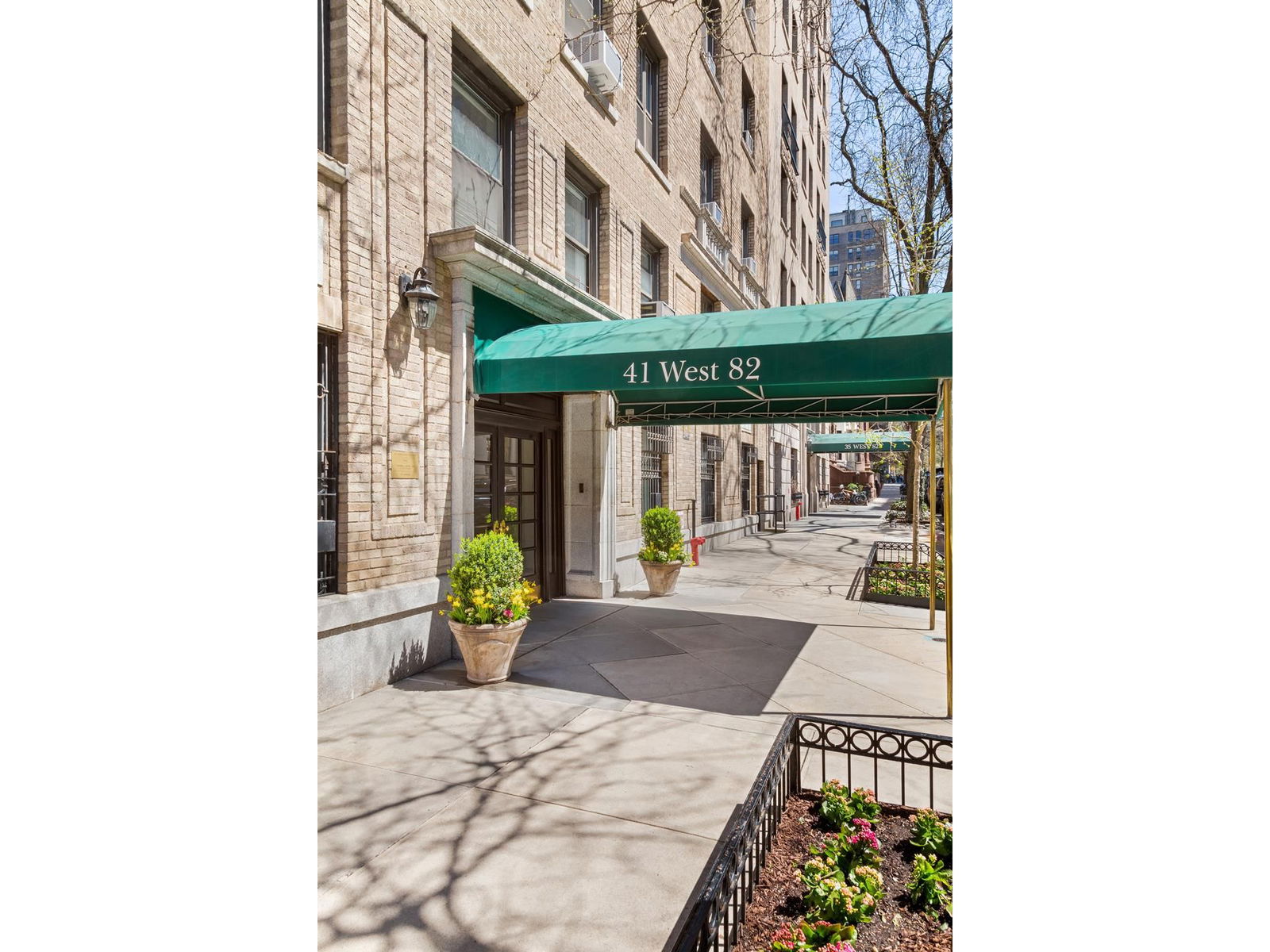 Real estate property located at 41 82ND #7D, New York, Upper West Side, New York City, NY