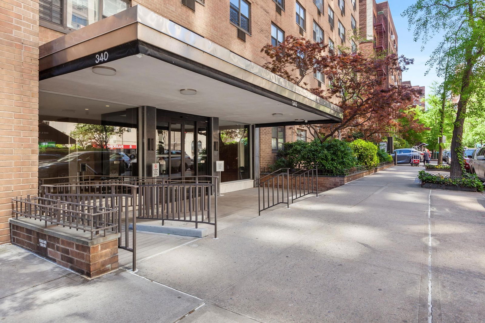 Real estate property located at 340 80TH #21A, New York, Yorkville, New York City, NY