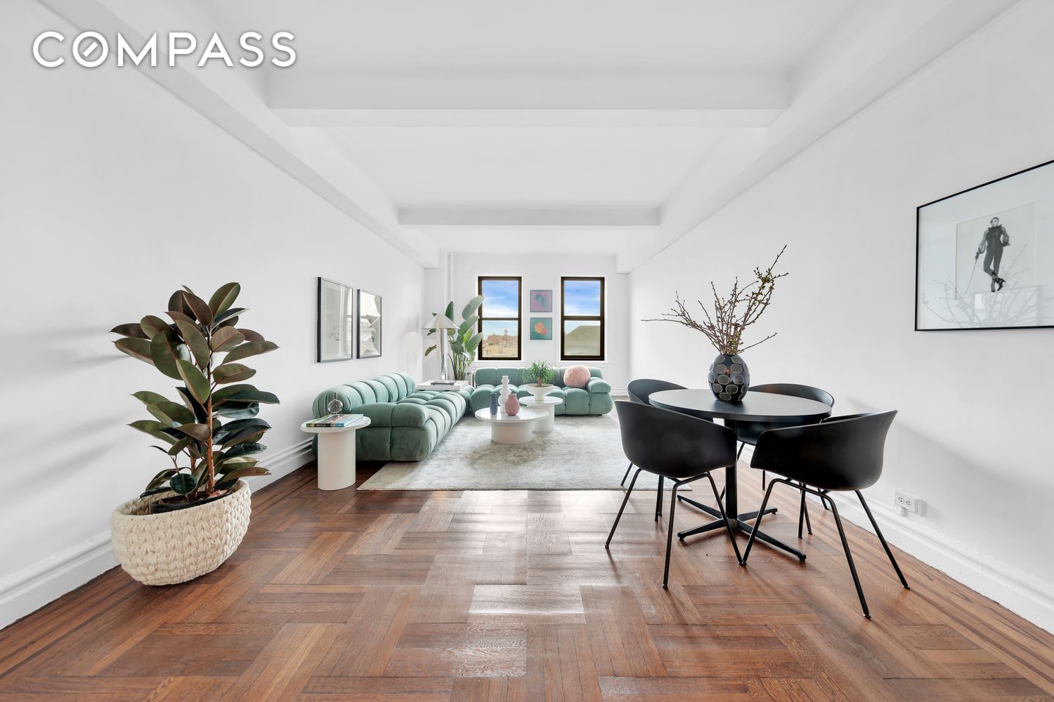 Real estate property located at 172 4th #8F, New York, East Village, New York City, NY