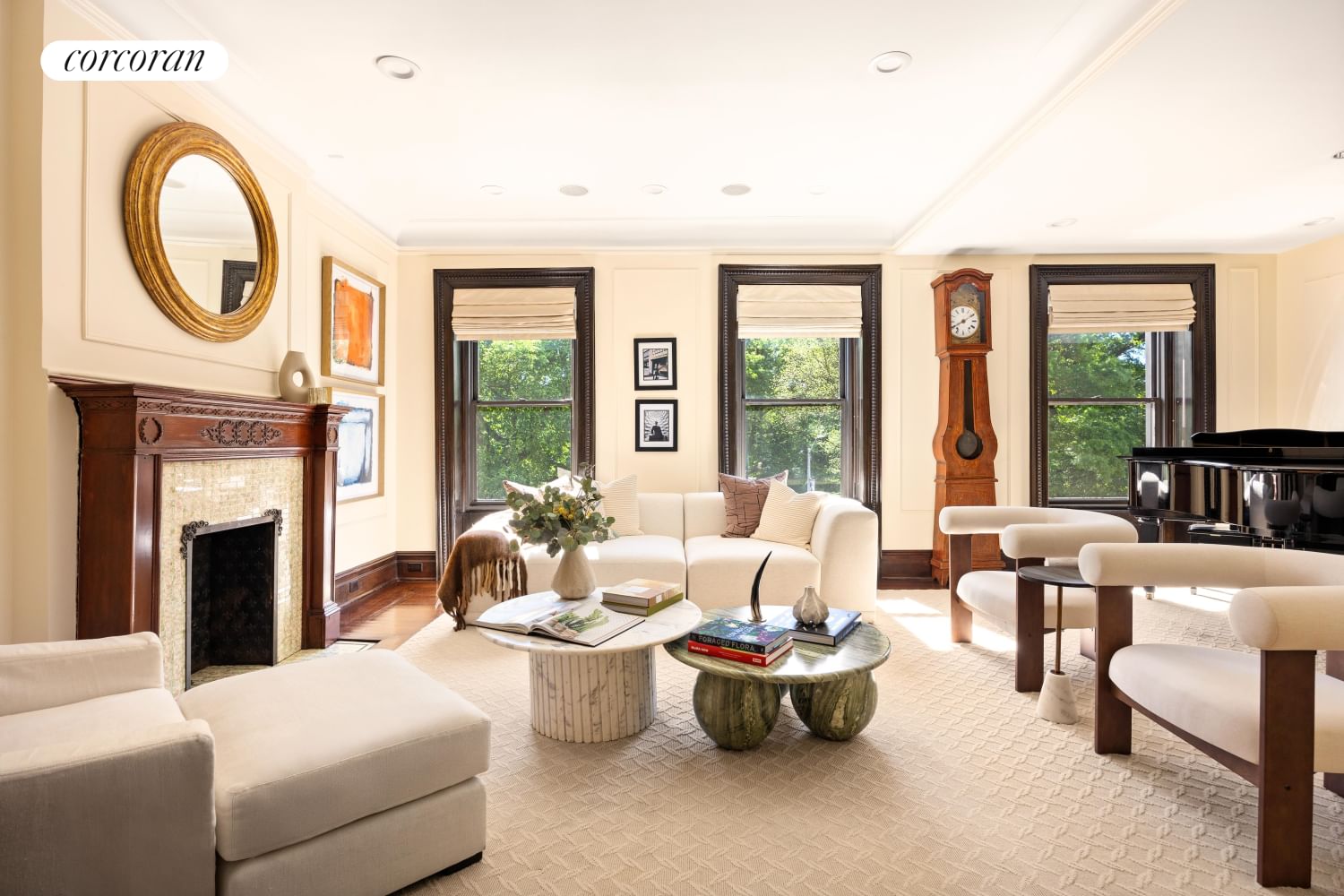 Real estate property located at 325 CENTRAL #3N/4N, New York, Upper West Side, New York City, NY