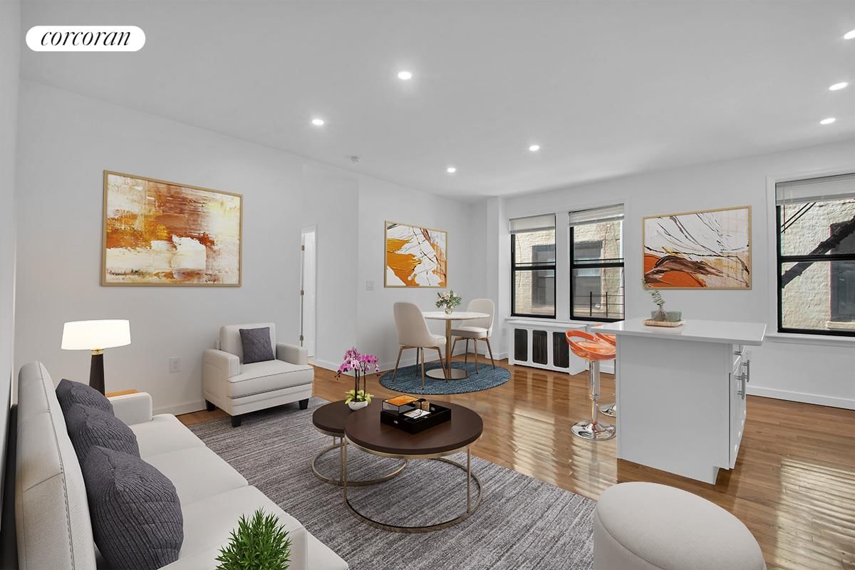 Real estate property located at 1494 OCEAN #1E, Kings, Midwood, New York City, NY