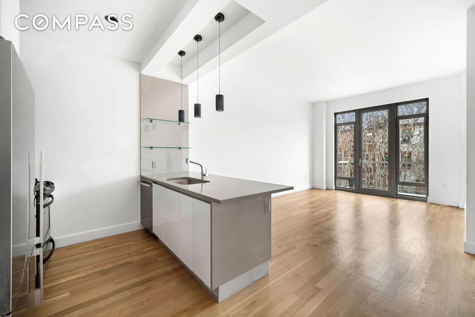 Real estate property located at 315 Gates #3L, Kings, Bedford-stuyvesant, New York City, NY