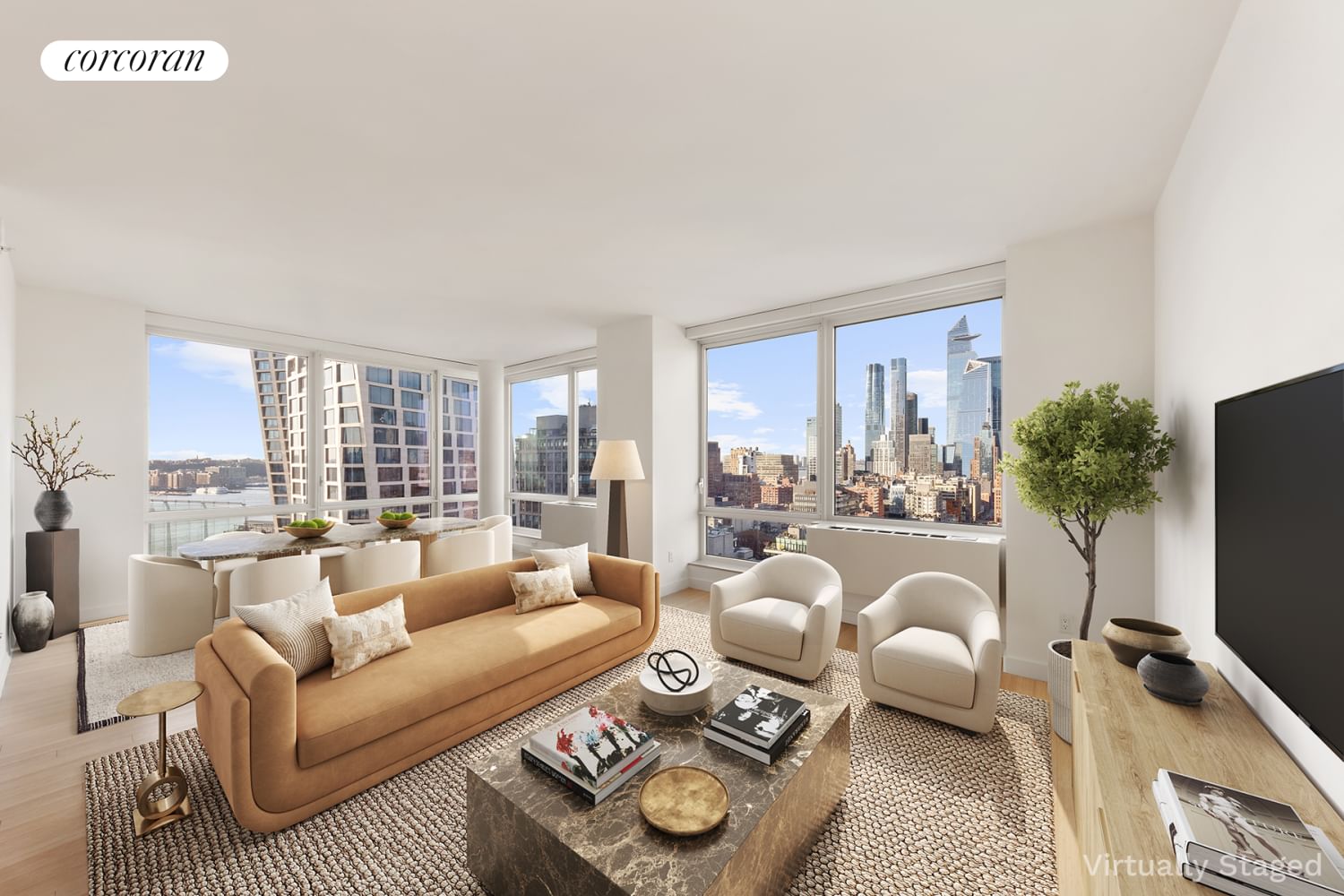 Real estate property located at 450 17TH #2408, New York, Chelsea, New York City, NY
