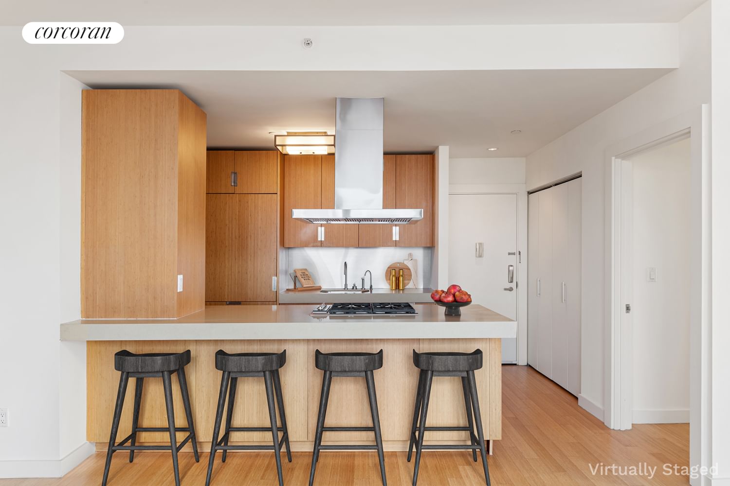 Real estate property located at 450 17TH #2408, New York, Chelsea, New York City, NY