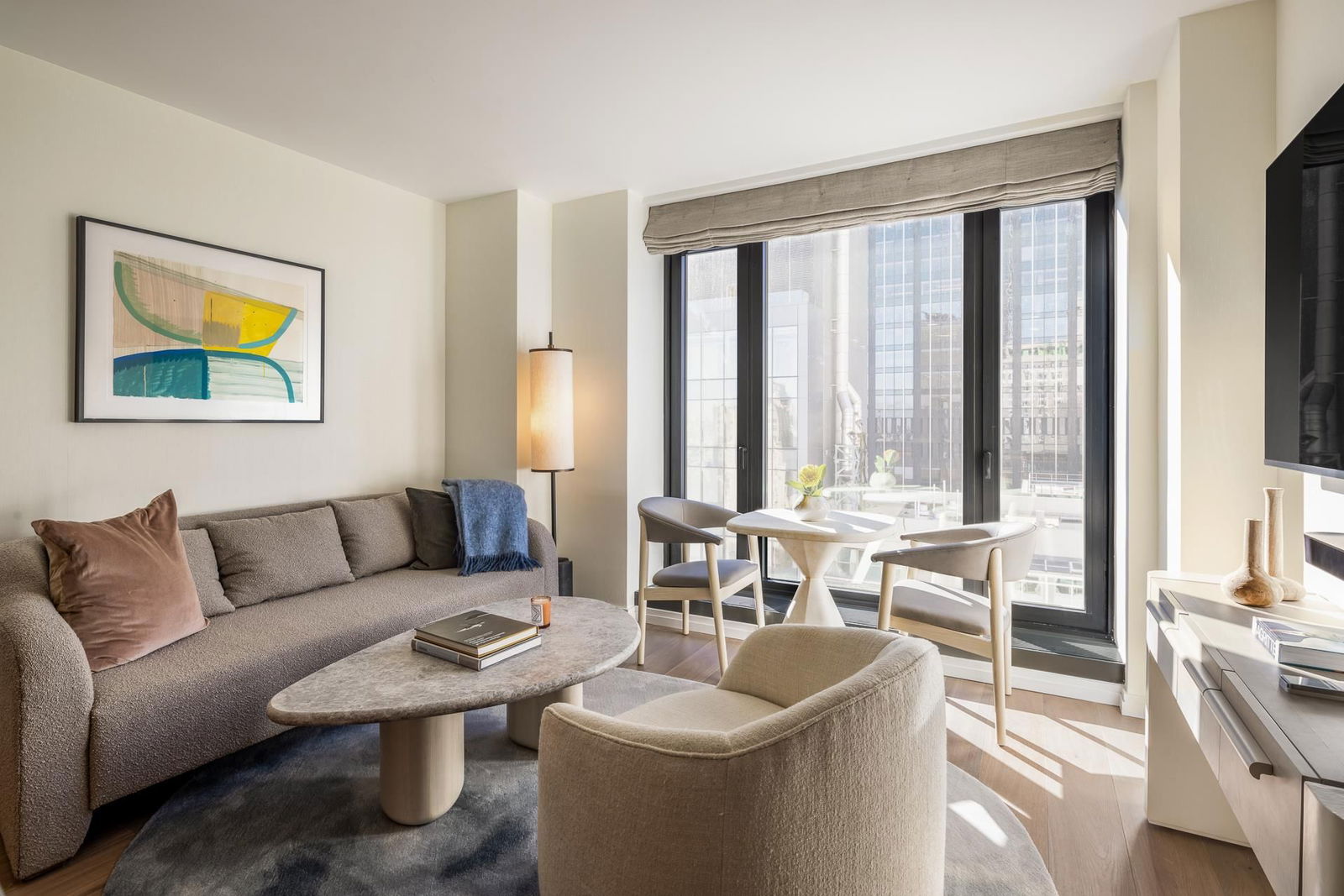 Real estate property located at 111 56TH #38F, New York, Midtown, New York City, NY