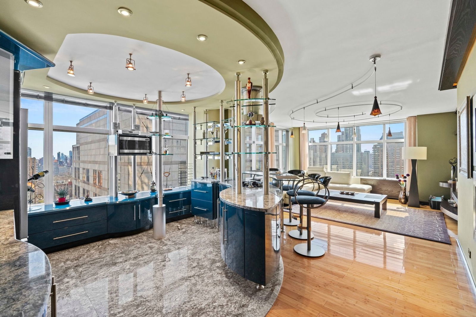Real estate property located at 160 66th #34-G, New York, Lincoln Square, New York City, NY