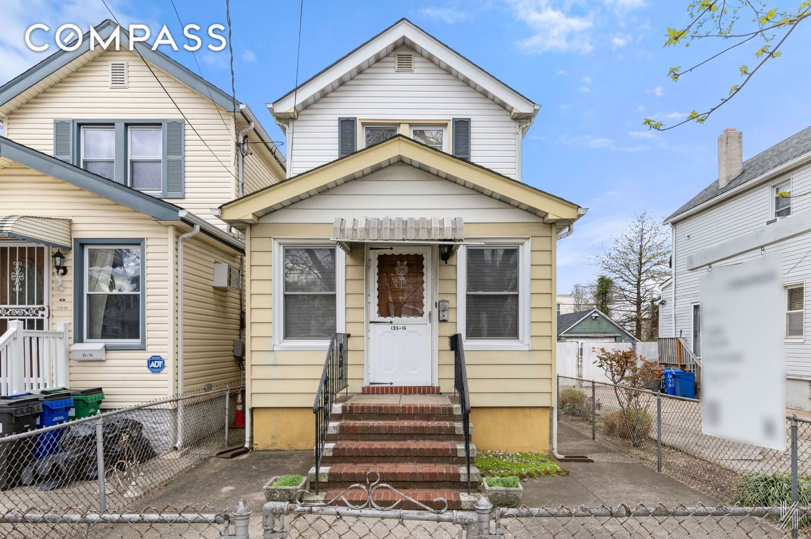 Real estate property located at 135-16 95th, Queens, Ozone Park, New York City, NY