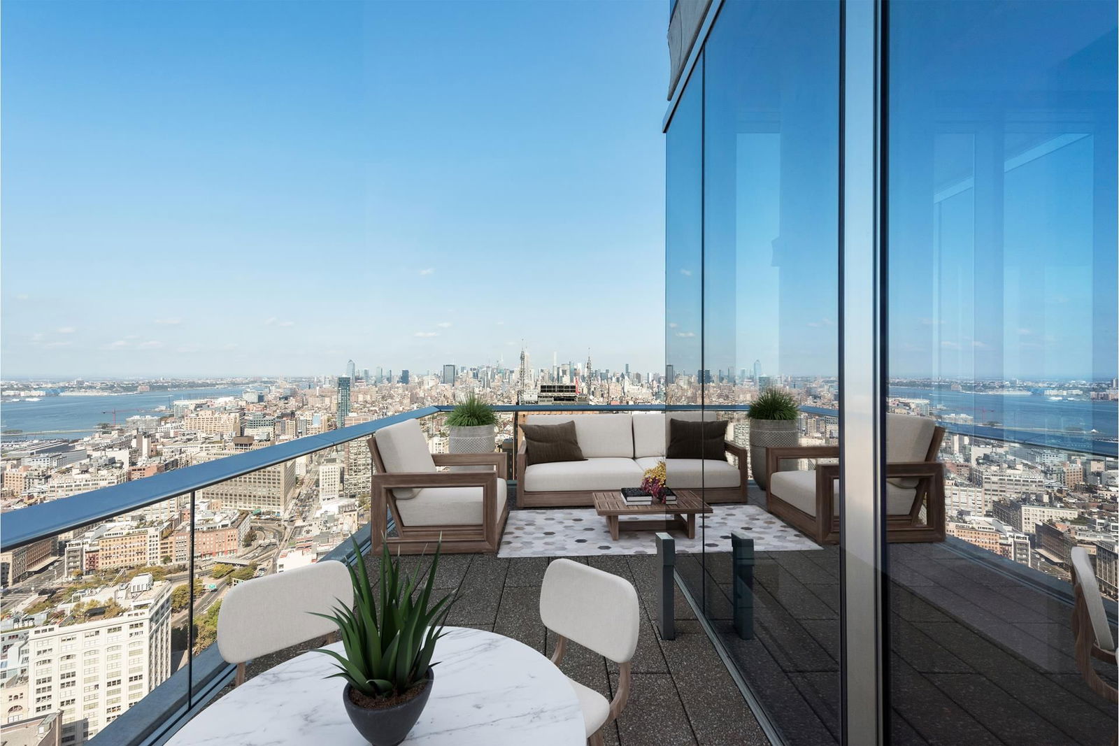 Real estate property located at 56 LEONARD #43WEST, New York, Tribeca, New York City, NY