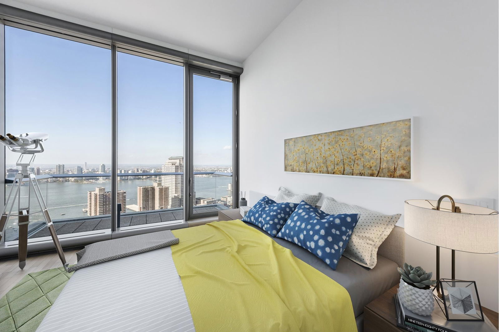 Real estate property located at 56 LEONARD #43WEST, New York, Tribeca, New York City, NY