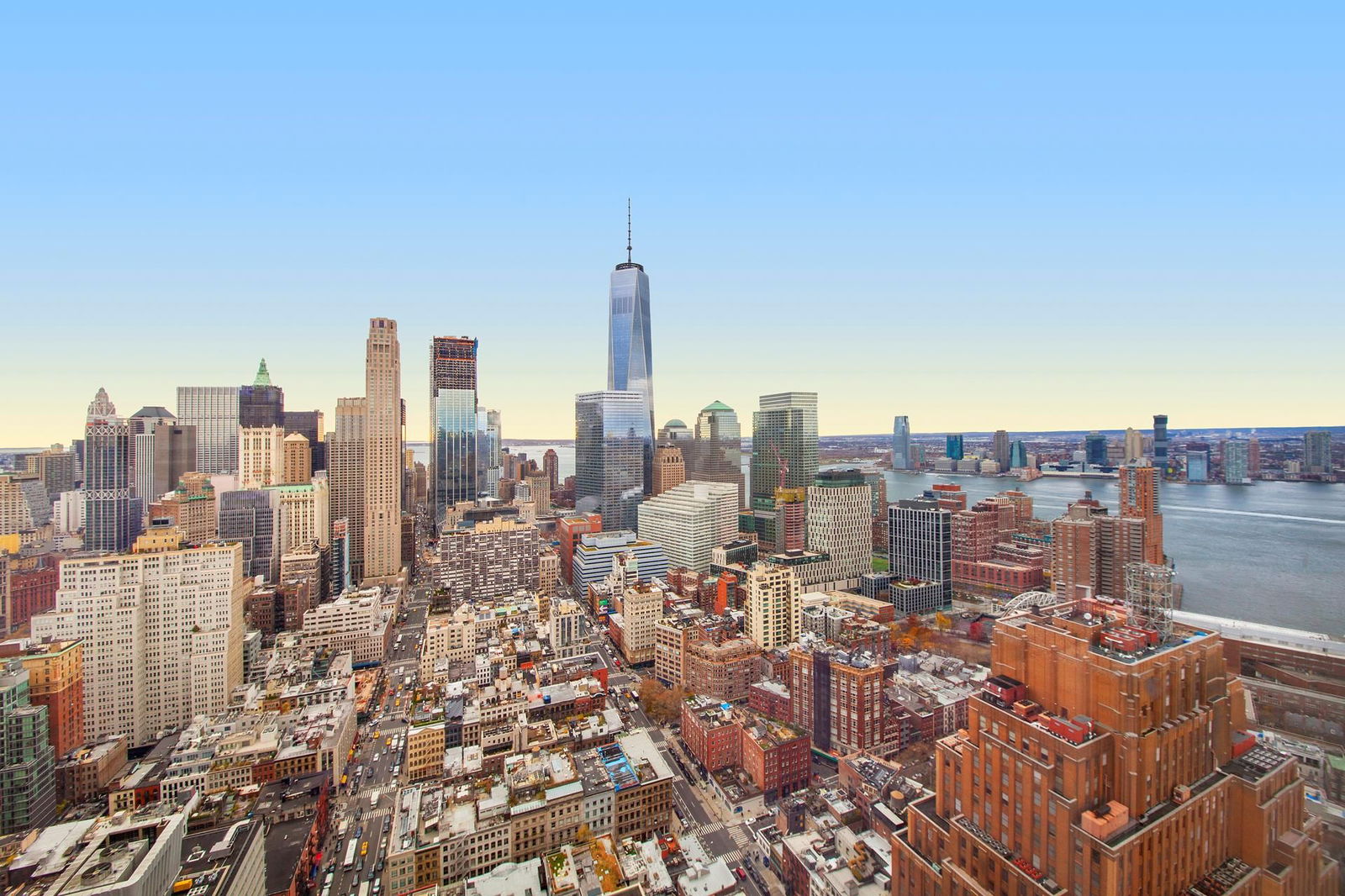 Real estate property located at 56 LEONARD #43WEST, New York, Tribeca, New York City, NY