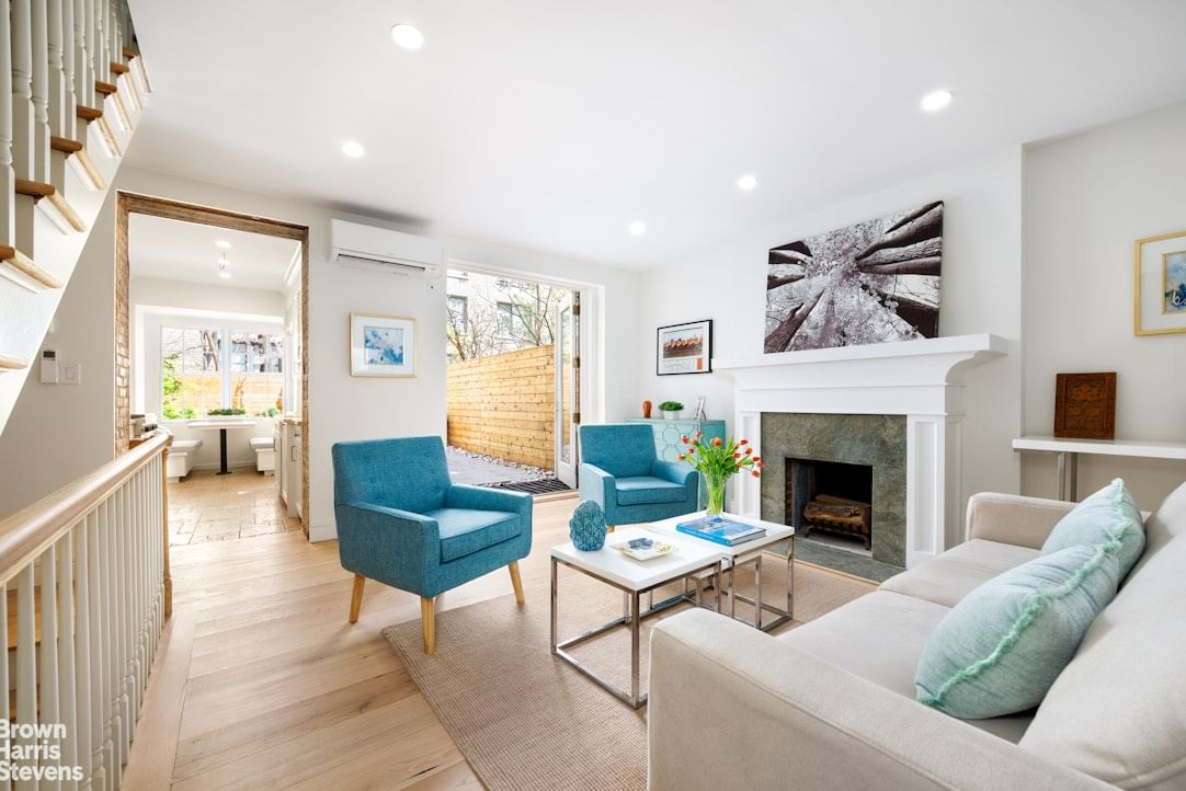 Real estate property located at 143 85TH #2, New York, Upper West Side, New York City, NY