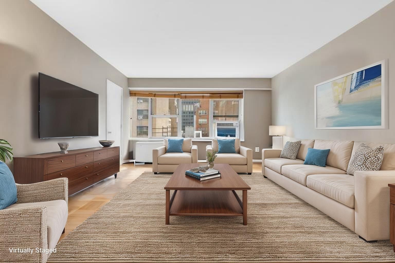Real estate property located at 136 56TH #8H, New York, Midtown East, New York City, NY