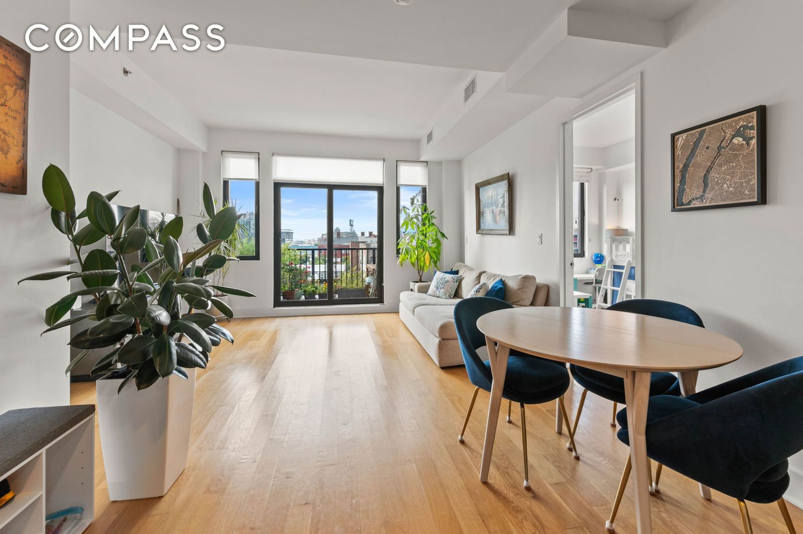 Real estate property located at 21-10 44th C6, Queens, Long Island City, New York City, NY
